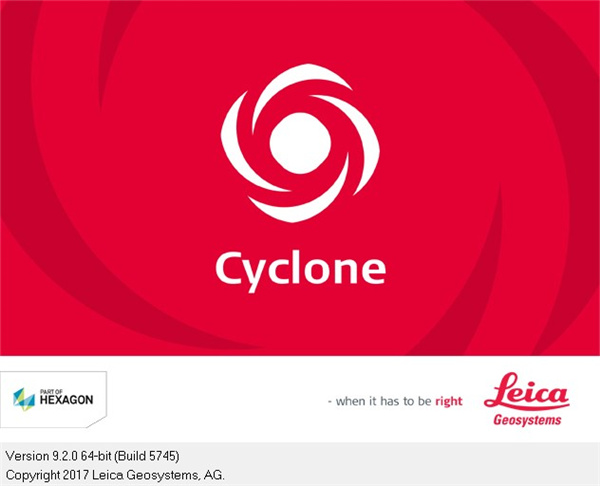 leica cyclone 9破解版