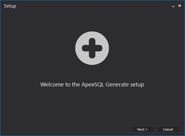 ApexSQL Generate破解版