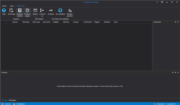 ApexSQL Generate破解版