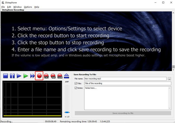 Dictaphone破解版