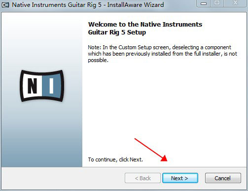 GUITAR RIG5破解版