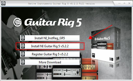 GUITAR RIG5破解版