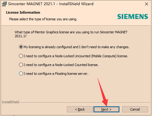 Siemens Simcenter MotorSolve 2021破解版