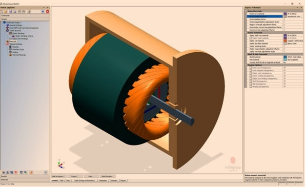 Siemens Simcenter MotorSolve 2021破解版