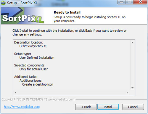 SortPix XL破解版