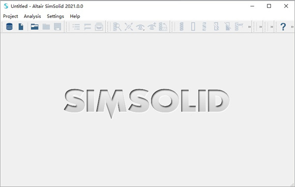 altair simsolid2021破解版