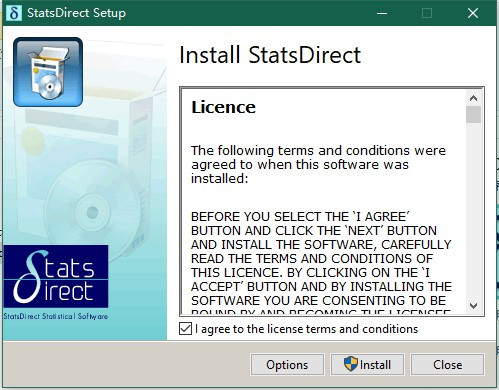 StatsDirect 3破解版