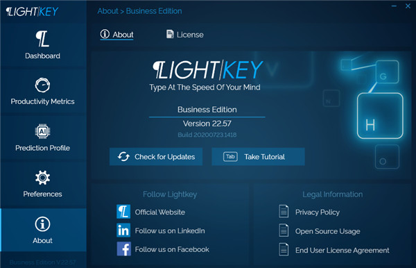 Lightkey 22破解版