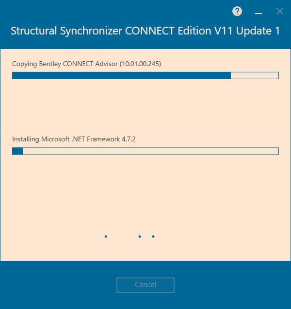 Structural Synchronizer CONNECT Edition 11中文破解版