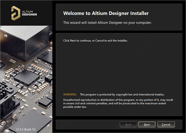 altium designer 2021破解文件