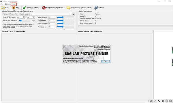 Similar Picture Finder破解版