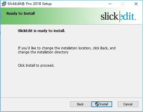 SlickEdit Pro 2018破解版