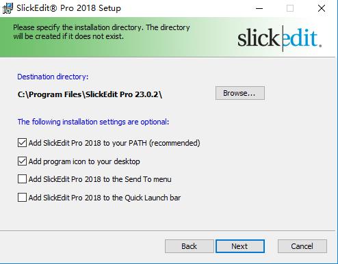 SlickEdit Pro 2018破解版