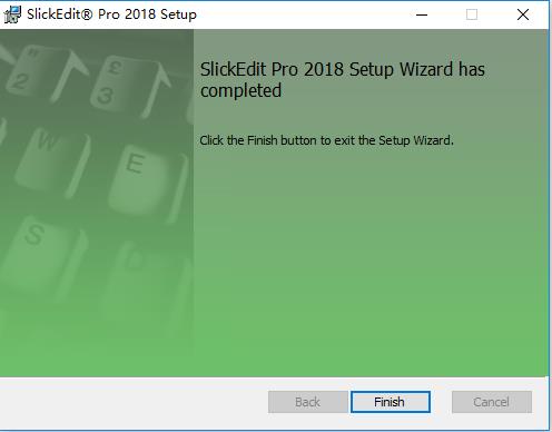 SlickEdit Pro 2018破解版