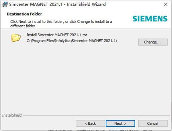 Siemens Simcenter MAGNET 2021破解版