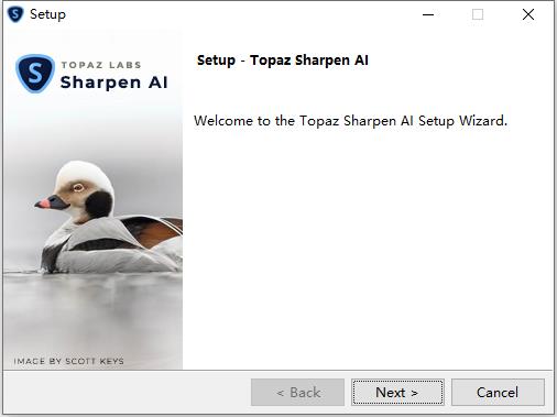 Topaz Sharpen AI 3破解版