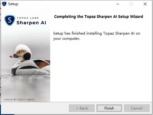 Topaz Sharpen AI 3破解版