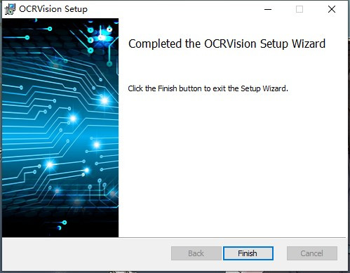 OCRvision破解补丁