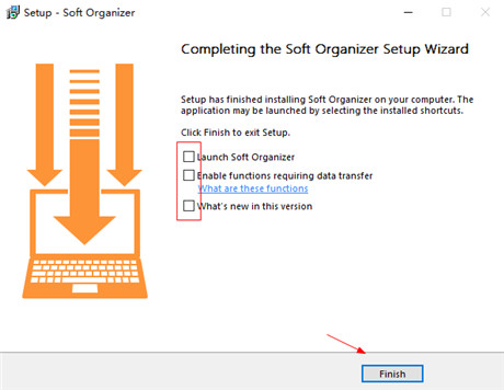 Soft Organizer Pro破解版 