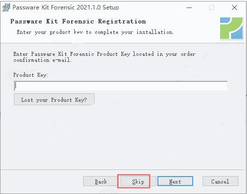 passware kit forensic 2021破解版