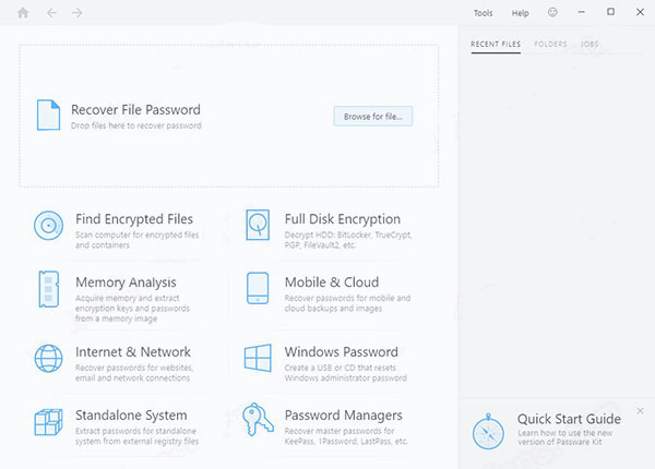 passware kit forensic 2021破解版