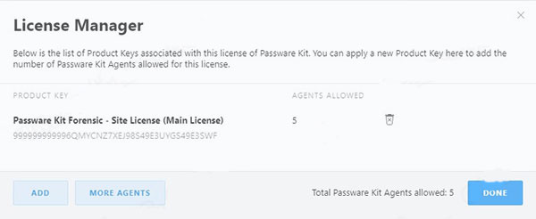 passware kit forensic 2021破解版