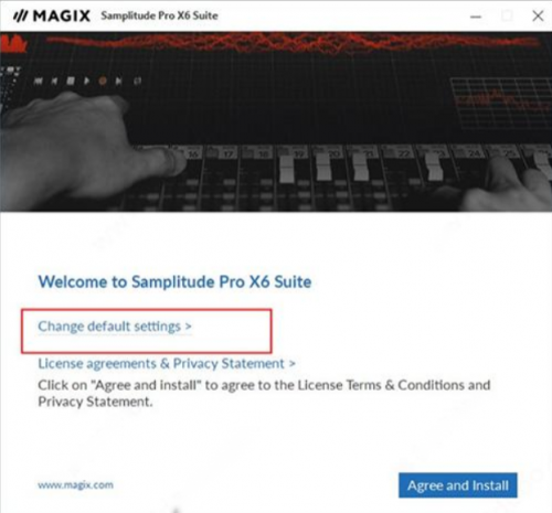 samplitude pro x6 suite破解补丁