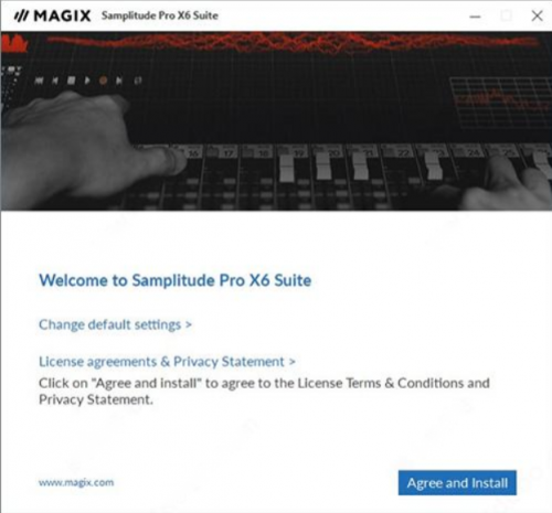 samplitude pro x6 suite破解版