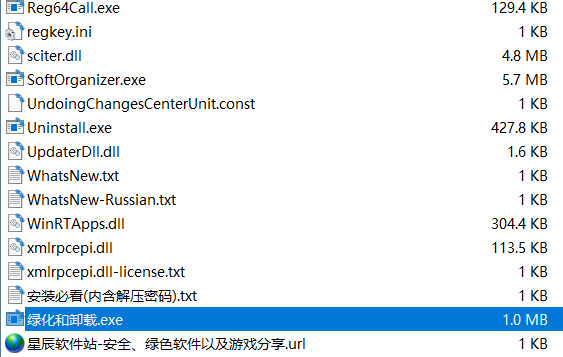 Soft Organizer Pro绿色版