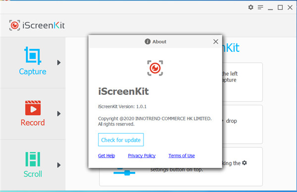 iScreenKit破解补丁