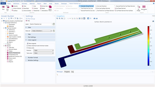 COMSOL Multiphysics 5.6中文破解版