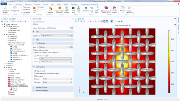 COMSOL Multiphysics 5.6中文破解版