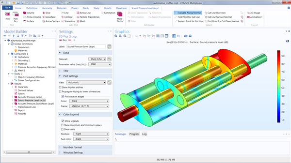 COMSOL Multiphysics 5.6中文破解版