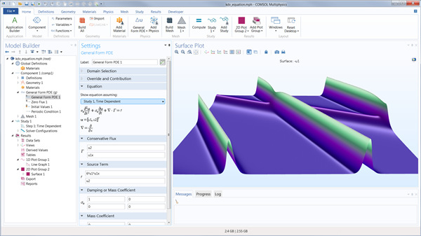 COMSOL Multiphysics 5.6中文破解版