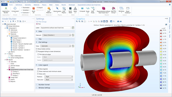 COMSOL Multiphysics 5.6中文破解版