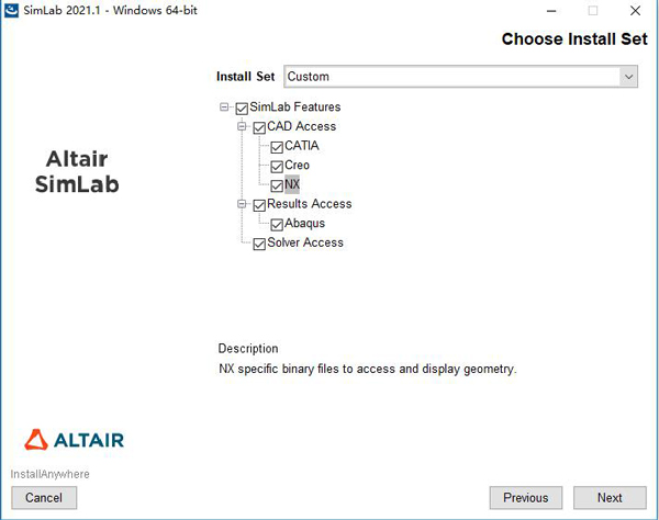 Altair SimLab 2021破解版