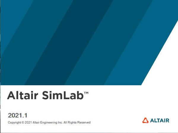 Altair SimLab 2021破解版