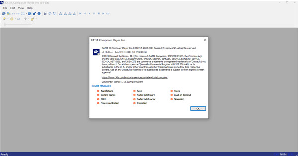 ds catia composer r2022破解版