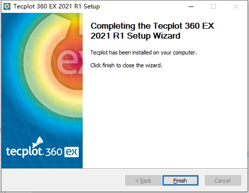 Tecplot 360 EX 2021 R1破解版