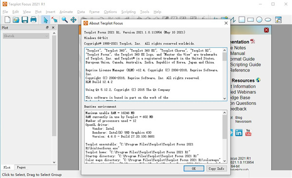 Tecplot Focus 2021 R1破解版