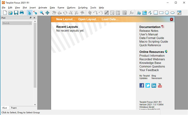 Tecplot Focus 2021 R1破解版