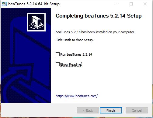 BeaTunes破解版
