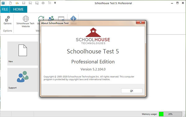 Schoolhouse Test破解补丁