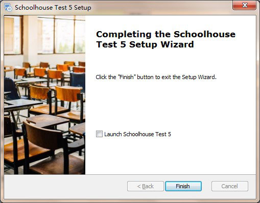 Schoolhouse Test破解版