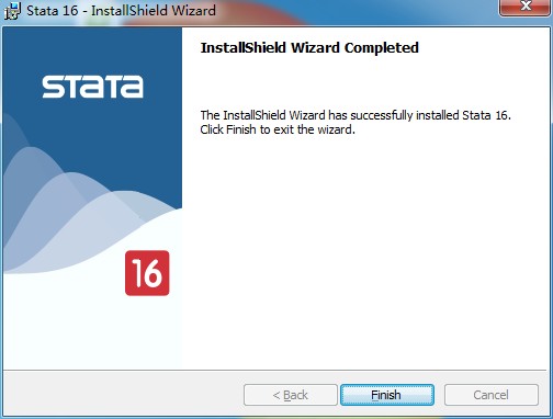 Stata 16破解版
