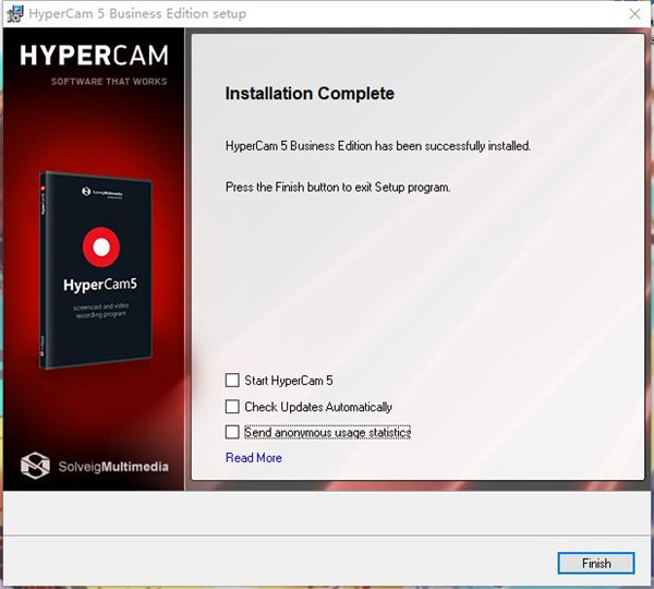 SolveigMM HyperCam破解版