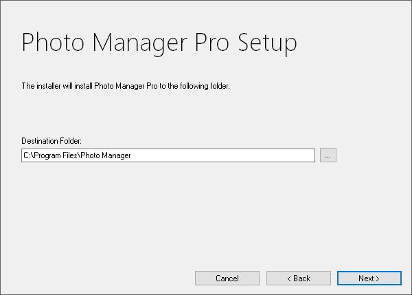 Photo Manager Pro 4破解版