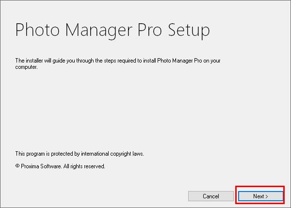 Photo Manager Pro 4破解版