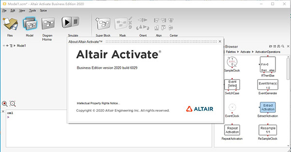 Altair Activate 2020破解版