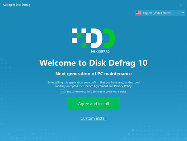 disk defrag 10破解版